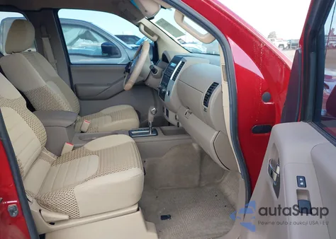 2012 Nissan Frontier Sv из США, поврежденный, VIN 1N6AD0CU3CC400576